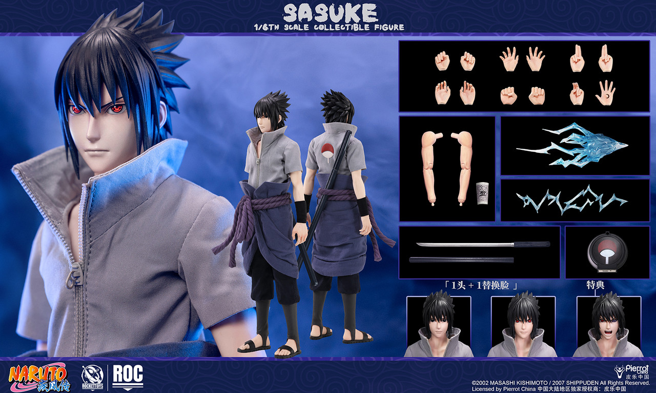 Sasuke Uchiha