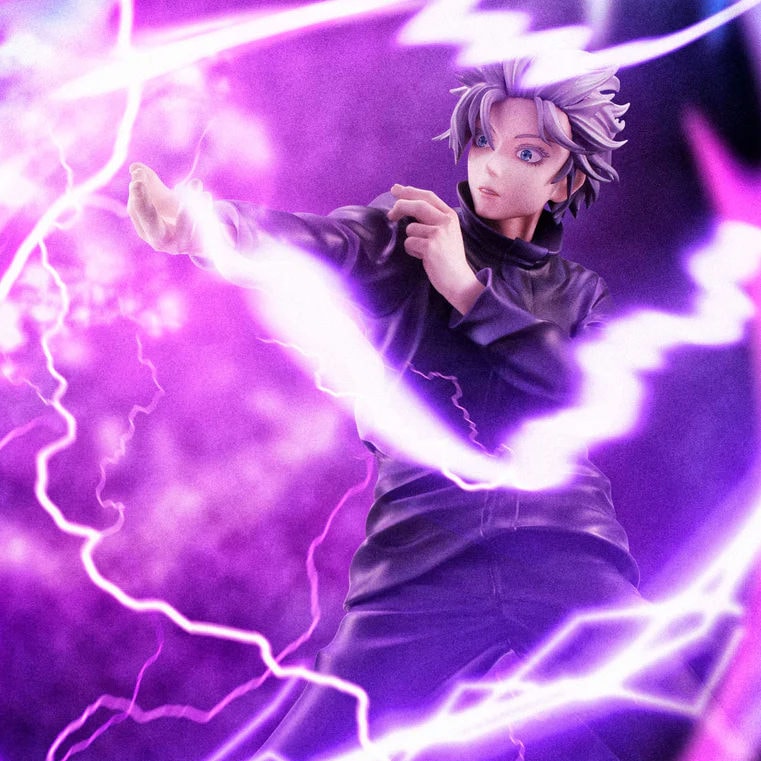 Satoru Gojo (Hollow Technique: Purple Version)