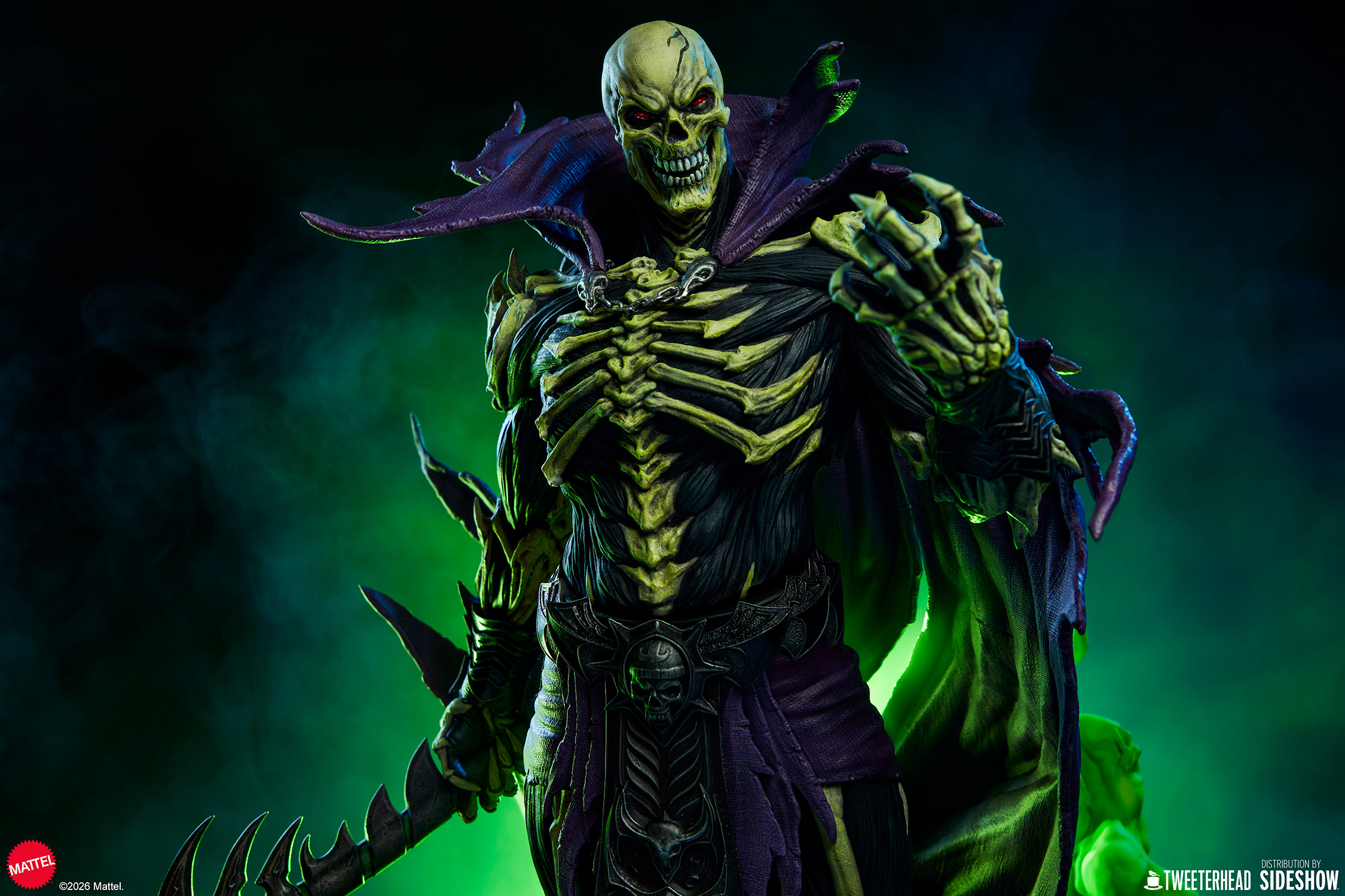 Scare Glow Legends