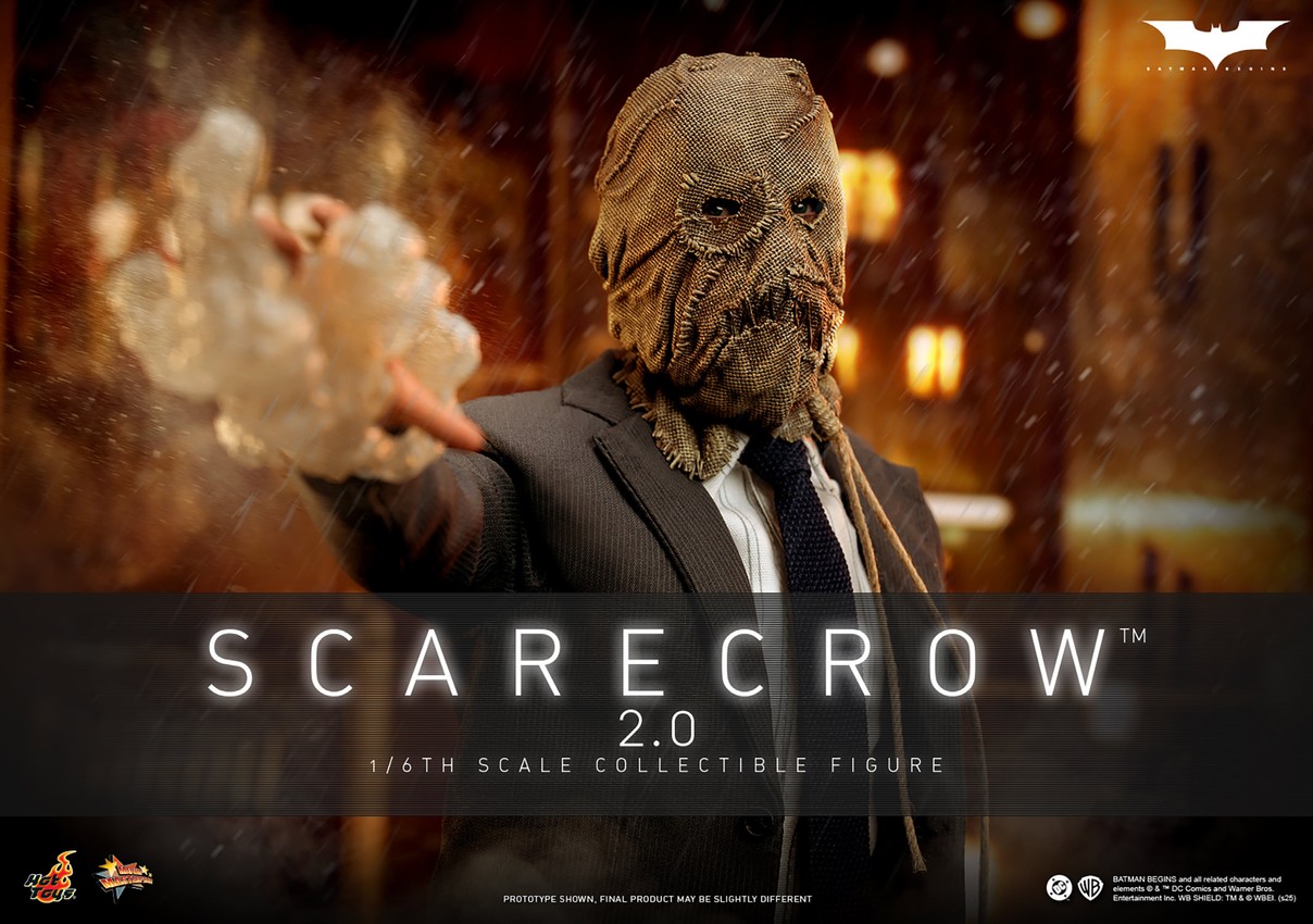 Scarecrow (2.0)