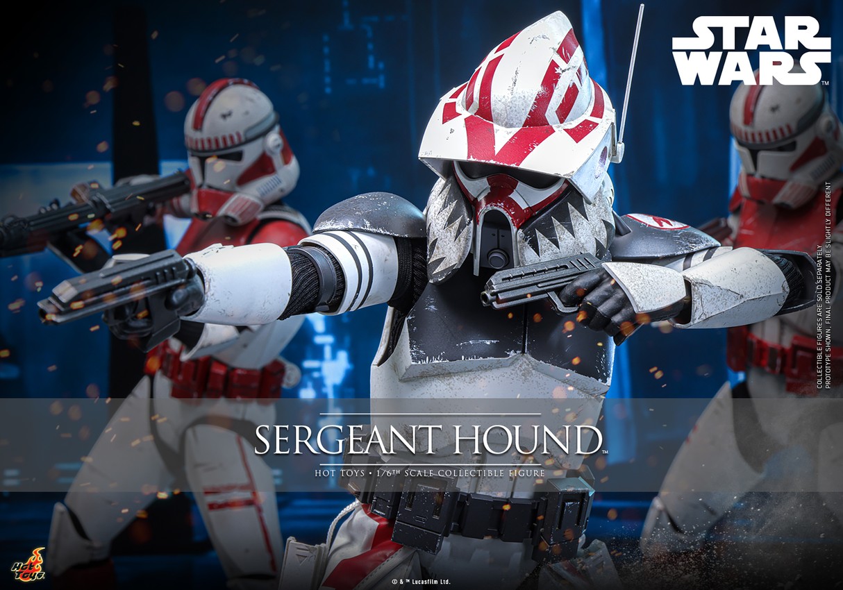 Sergeant Hound