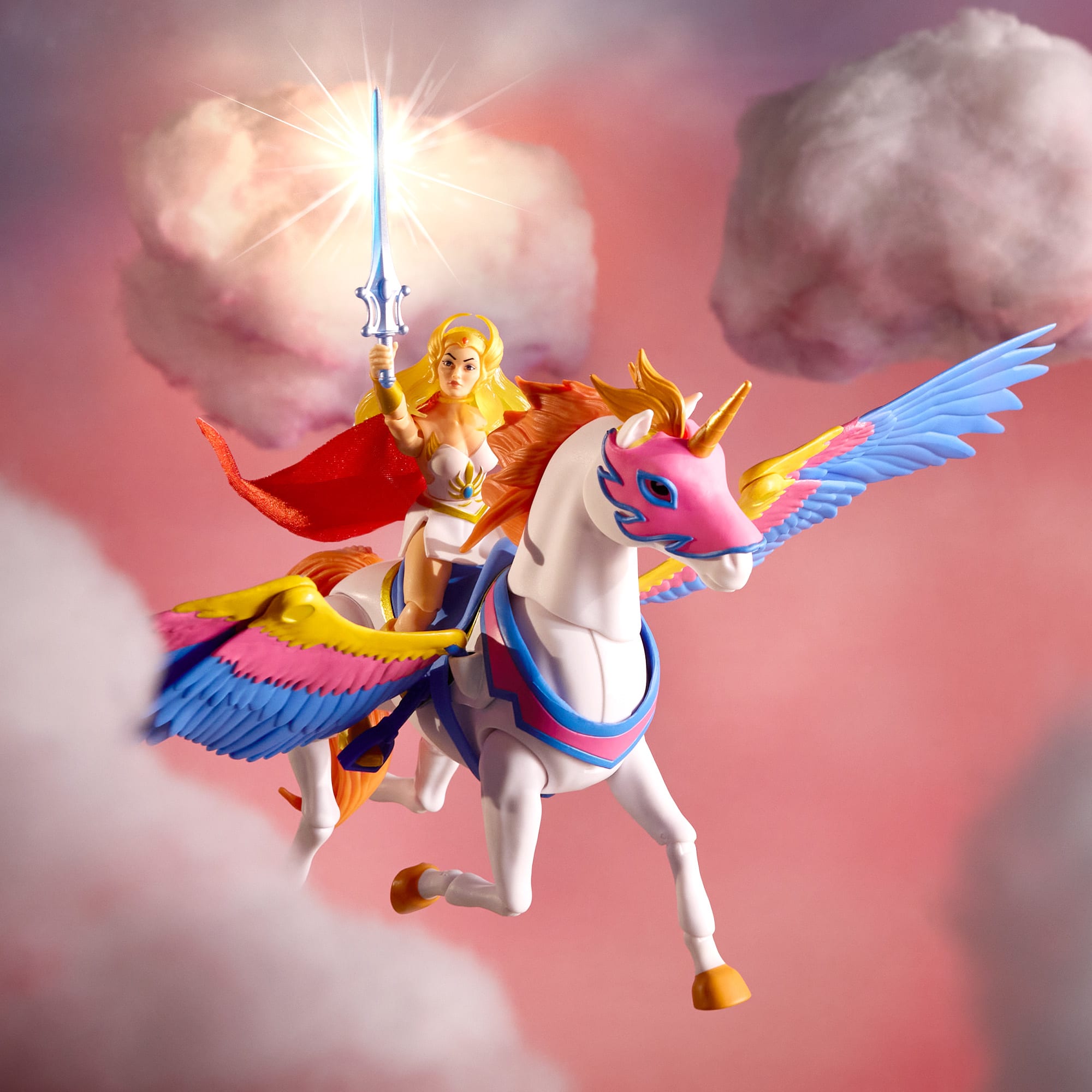 She-Ra & Swiftwind – Origins 2-Pack