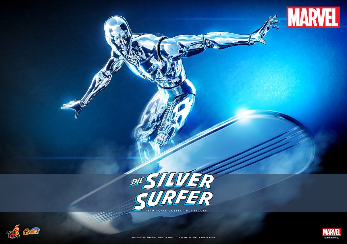 Silver Surfer (Marvel Comics)