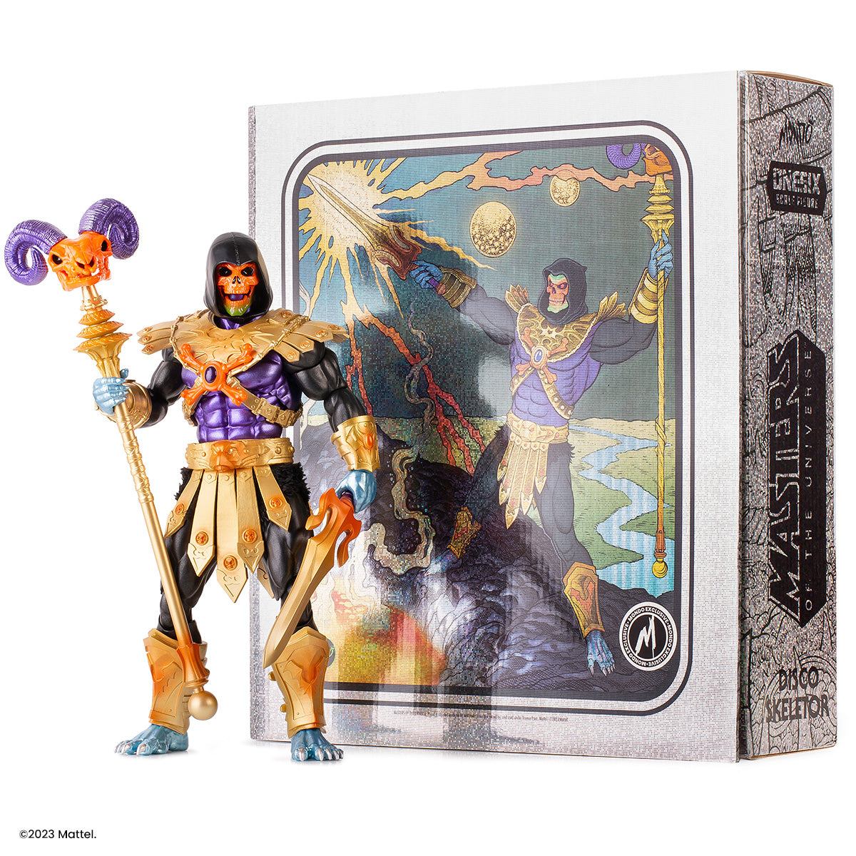 Skeletor Disco Exclusive