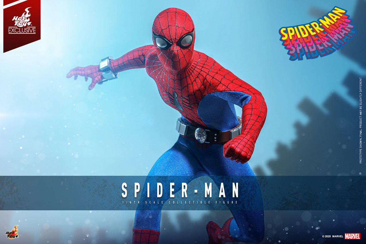 Spider-Man 1977 (Exclusive 600 Unidades)