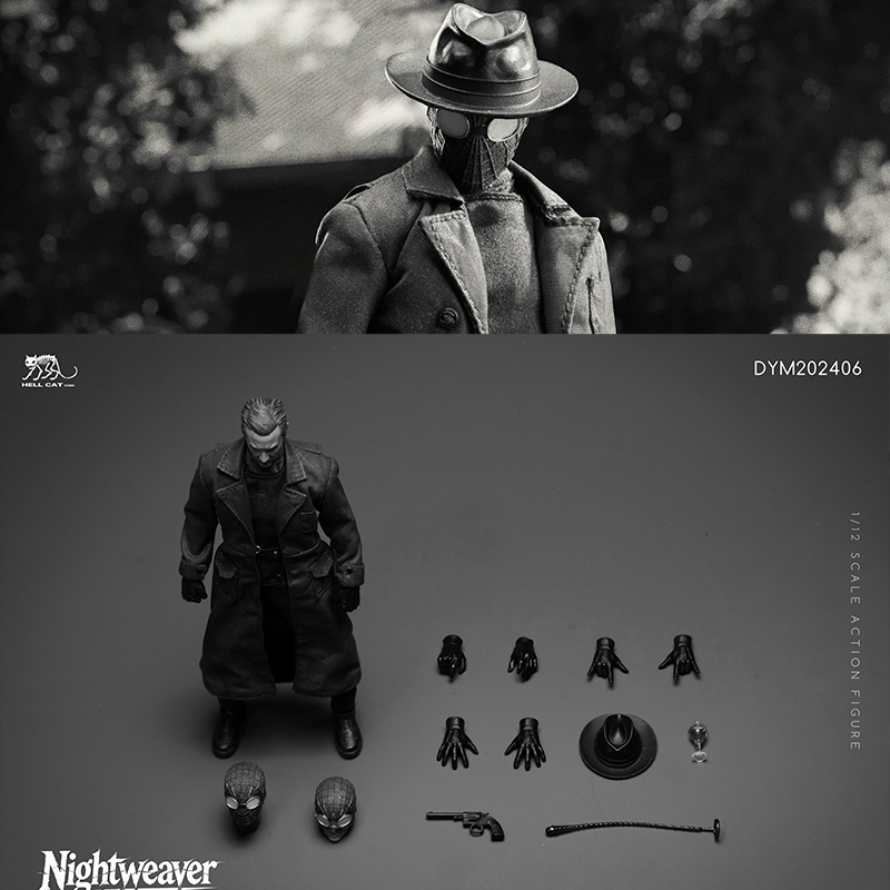 Spider-Noir
