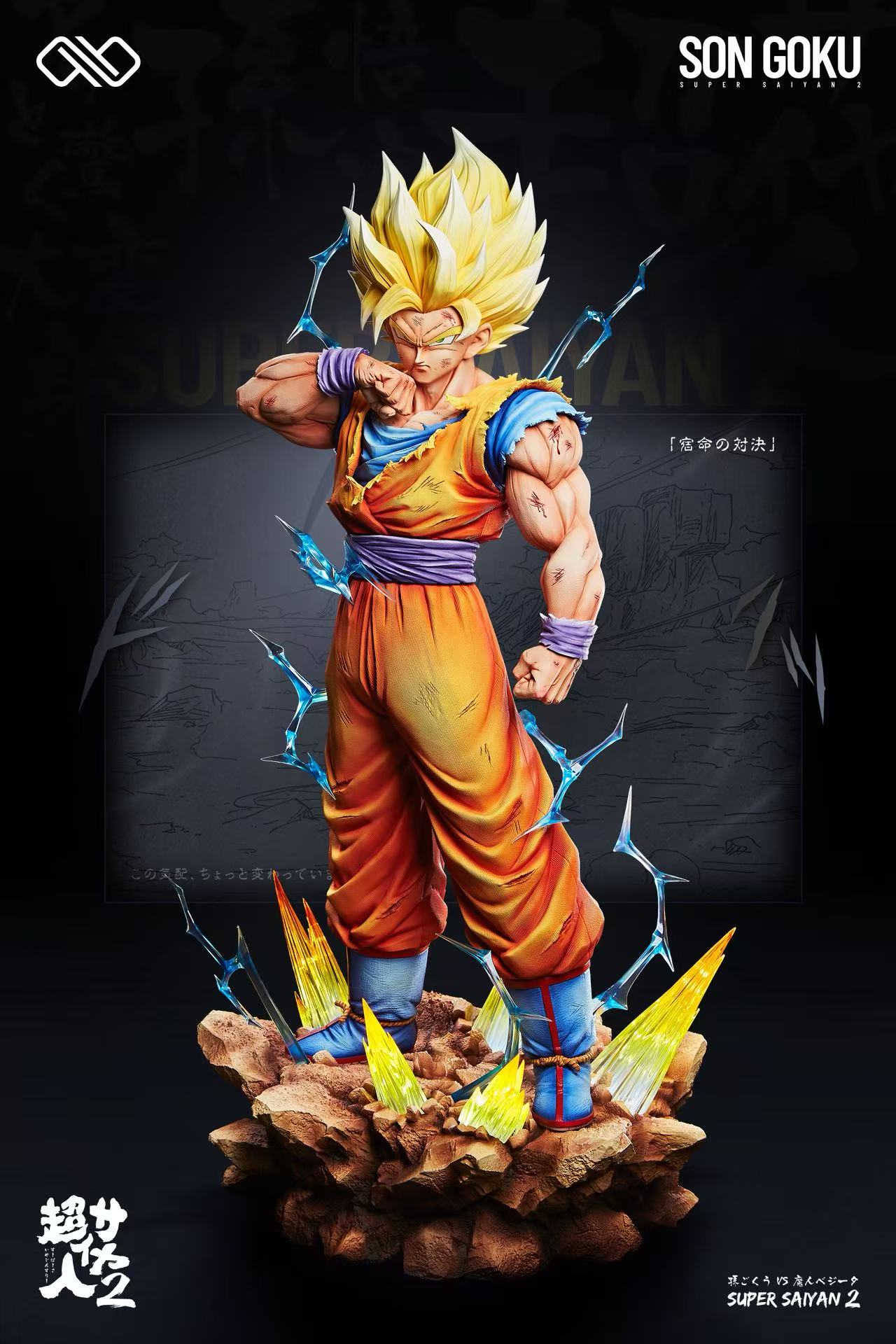 SSJ2 Goku