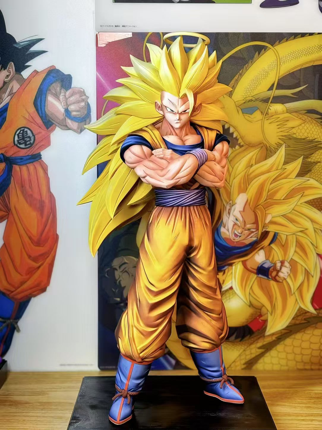 SSJ3 Goku