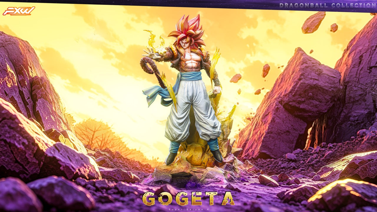 SSJ4 Gogeta