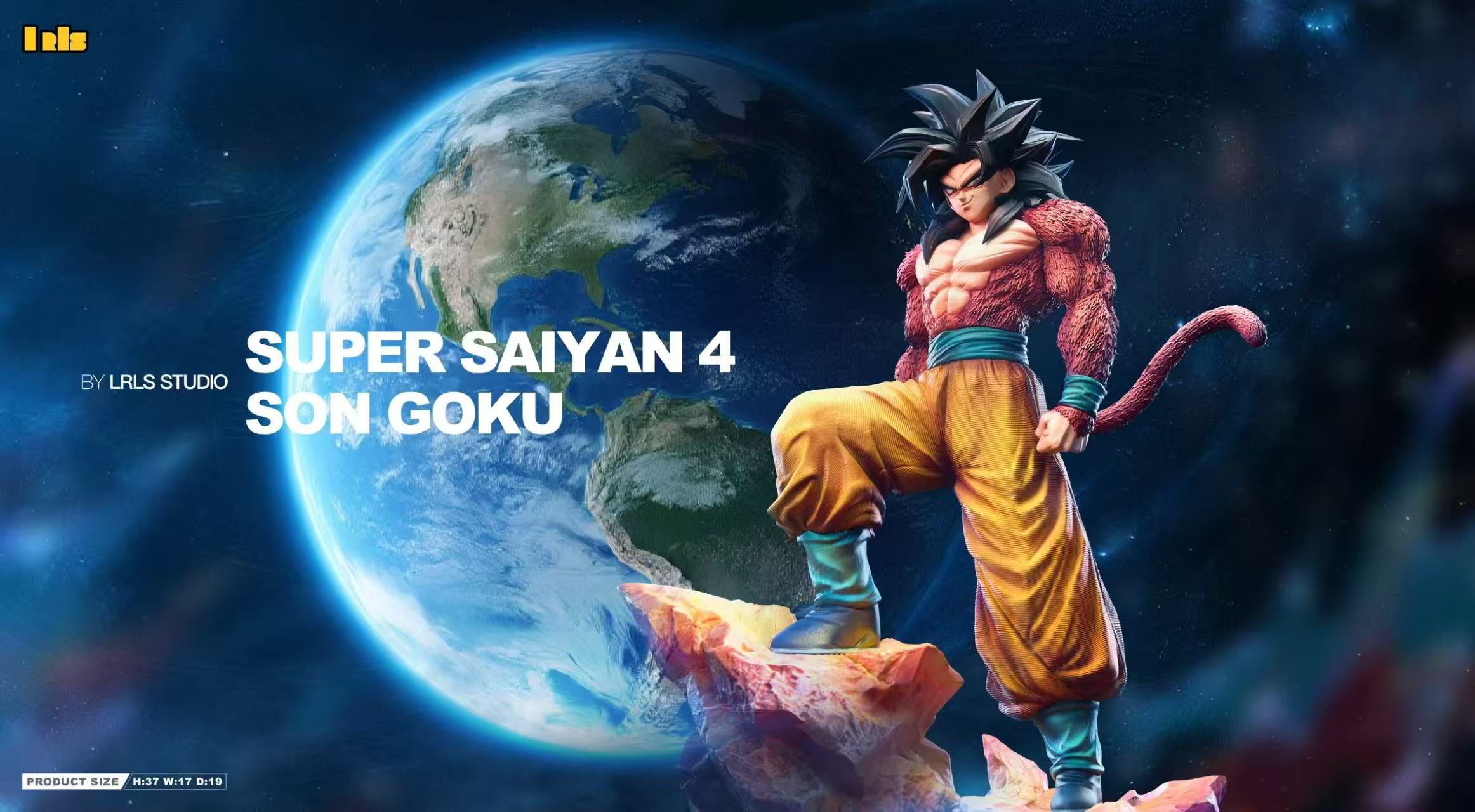 SSJ4 Goku