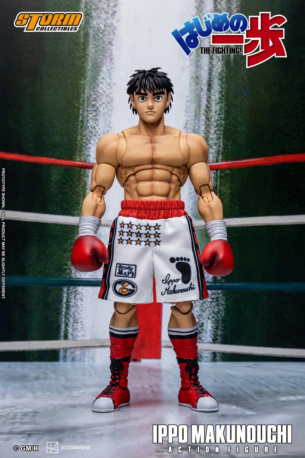 Storm Collectibles HAIP01 Hajime no Ippo Makunouchi Ippo