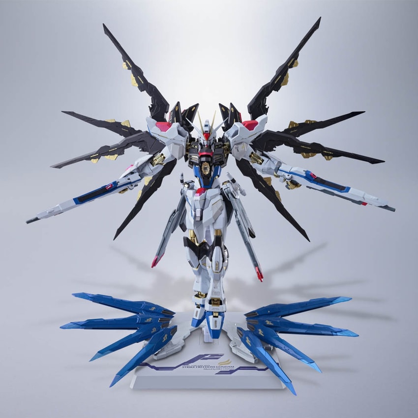 Strike Freedom Gundam <Revival Ver.>