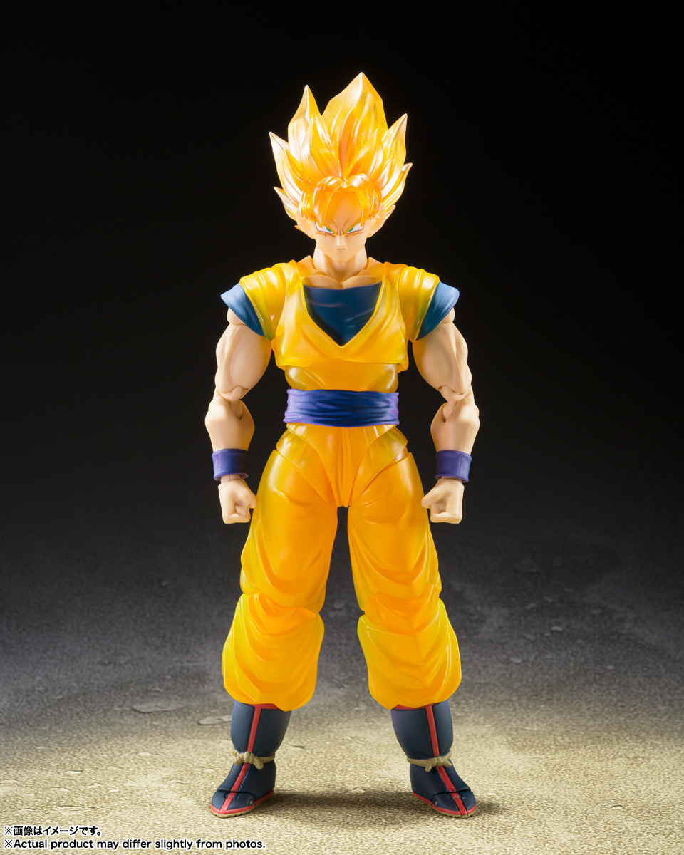 Super Saiyan Son Goku