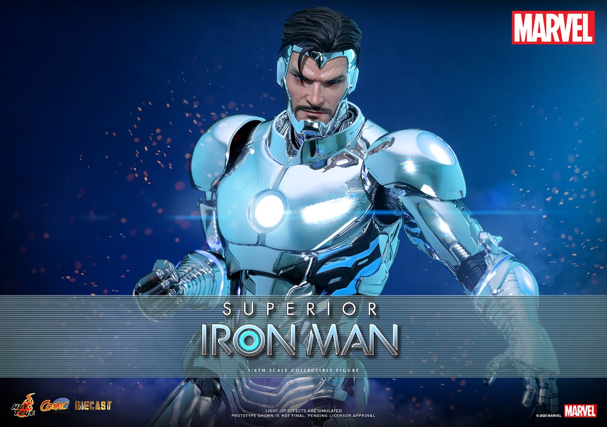 Superior Iron Man