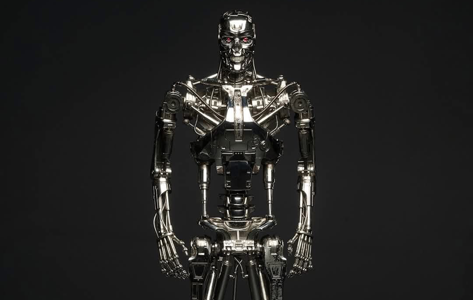 T-800 Endoskeleton