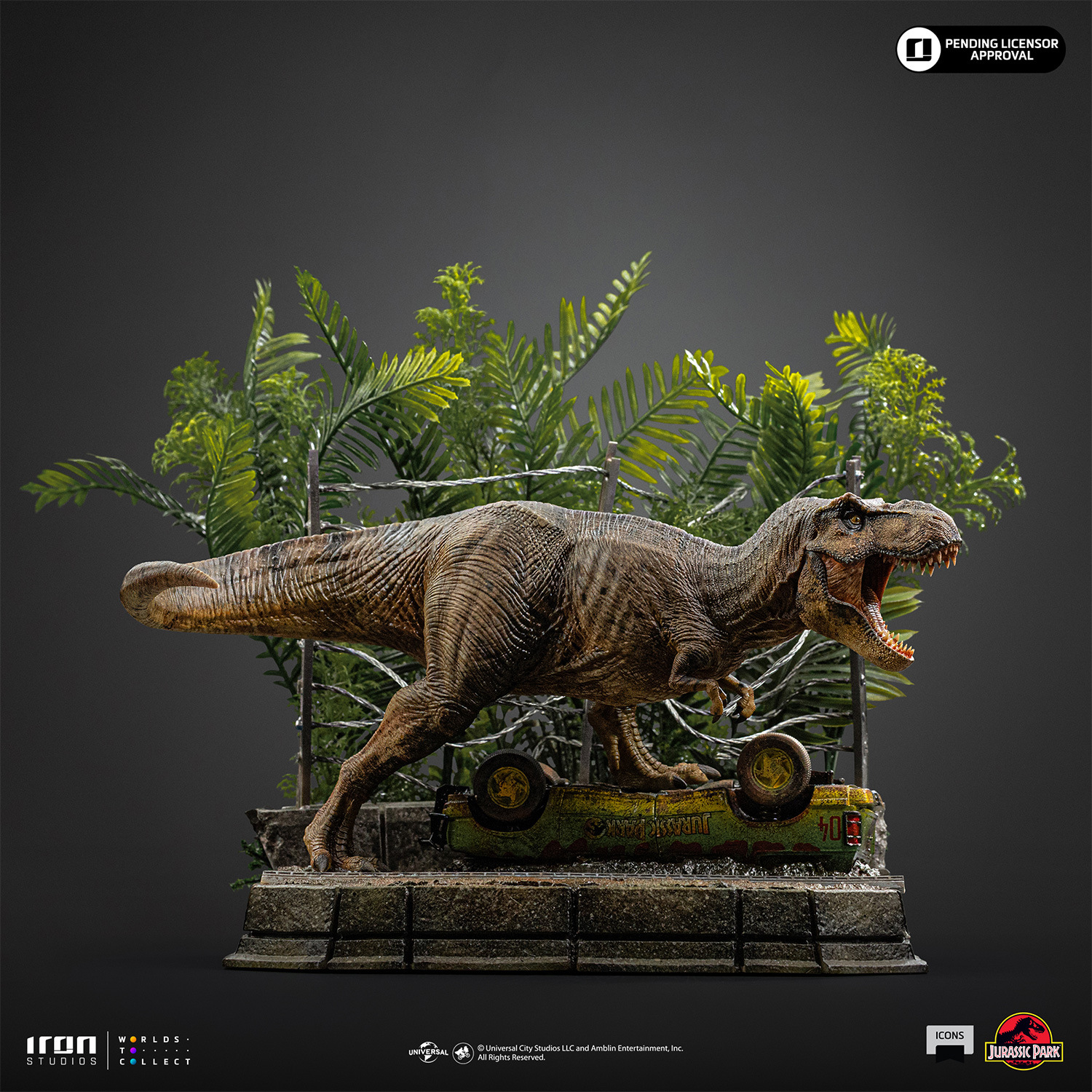 T-Rex Breakout