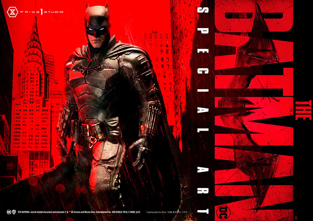 The Batman – Special Art Edition Deluxe Bonus Version