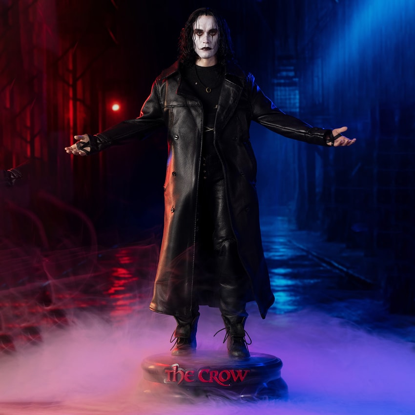 The Crow – Eric Draven (Deluxe Edition)
