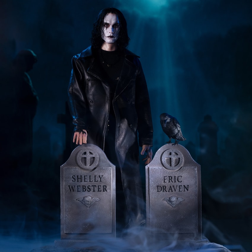 The Crow – Eric Draven (Deluxe Gold Edition)