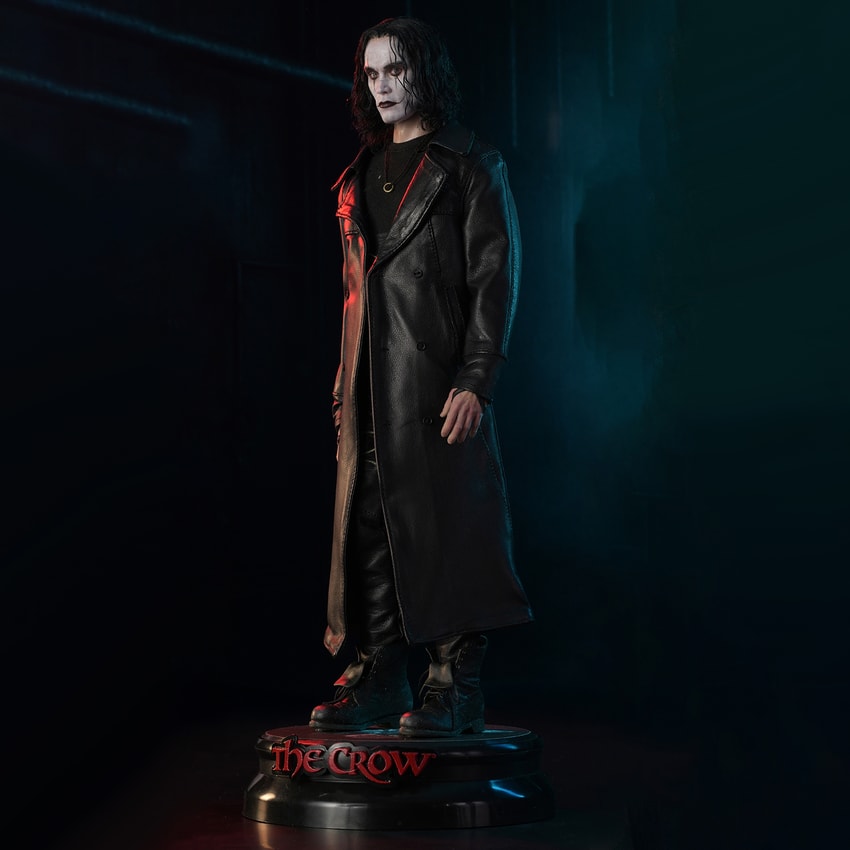 The Crow – Eric Draven (Edición Estándar)
