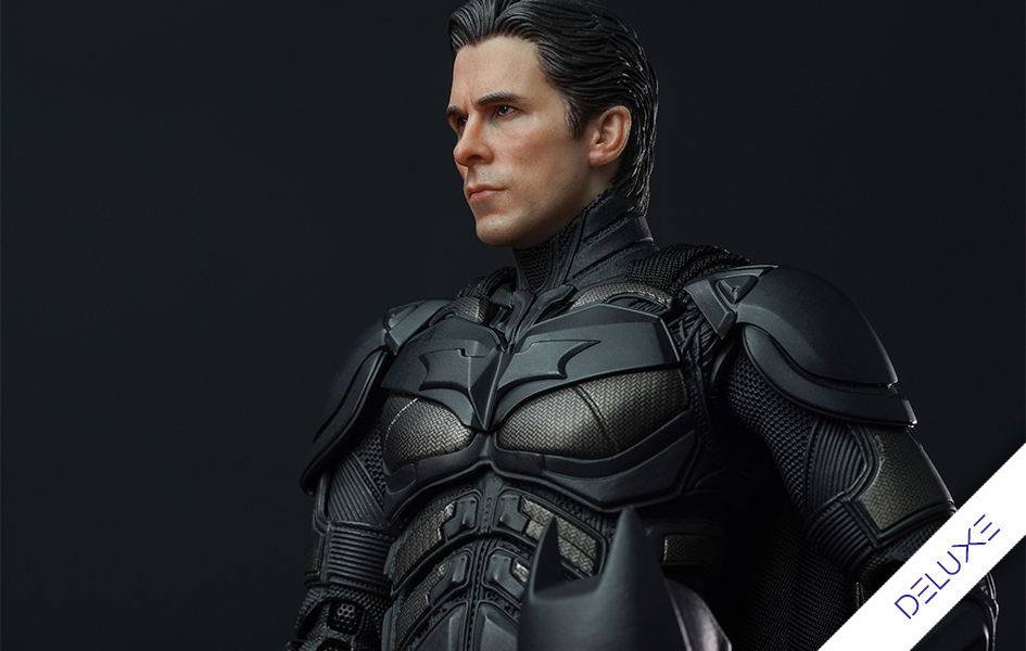 The Dark Knight Rises (2012) - Batman