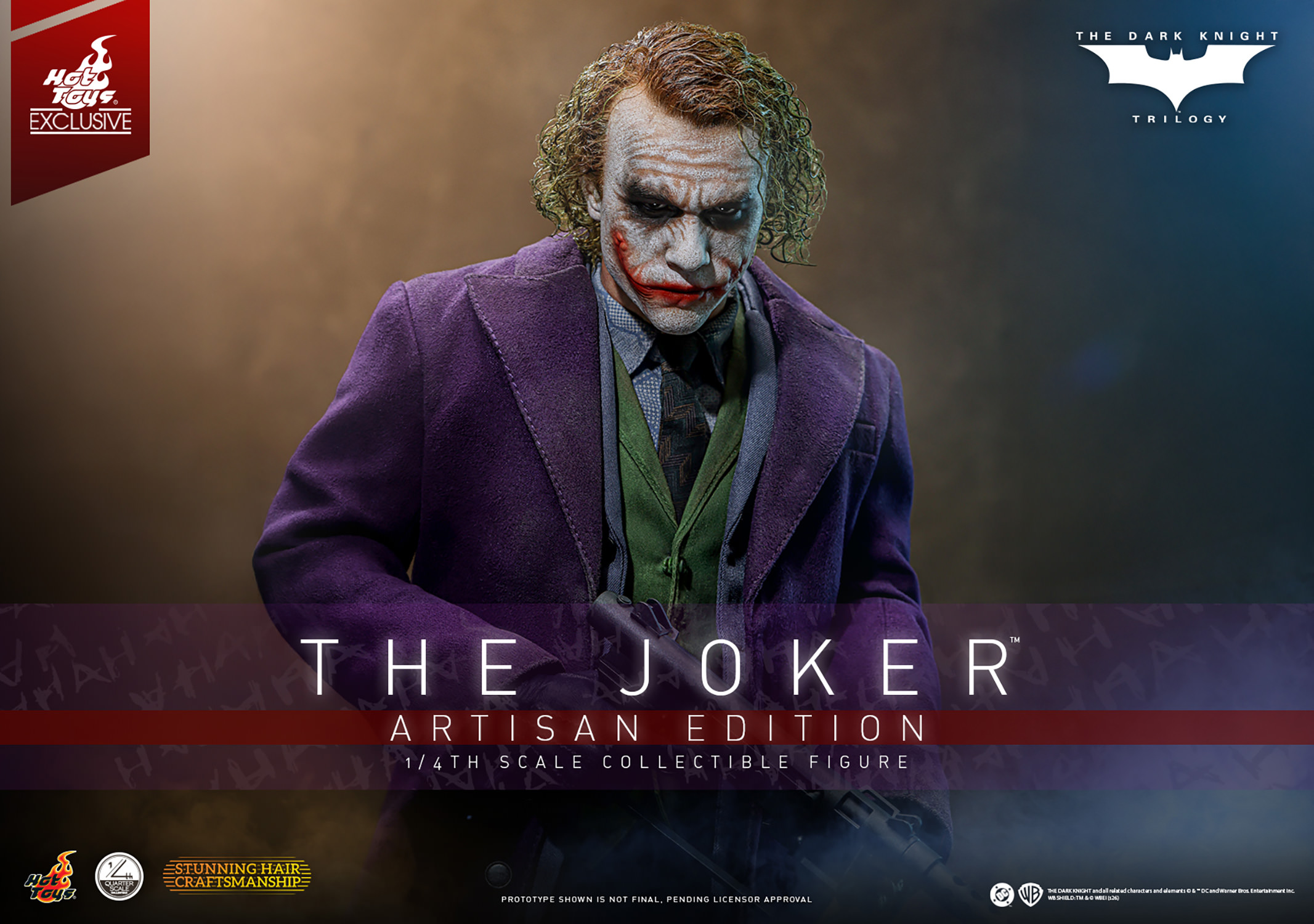 The Joker (2.0) (Artisan Edition)