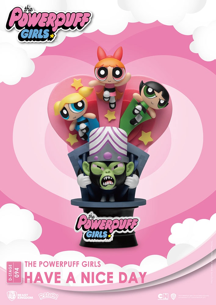 The Powerpuff Girls - Have a Nice Day