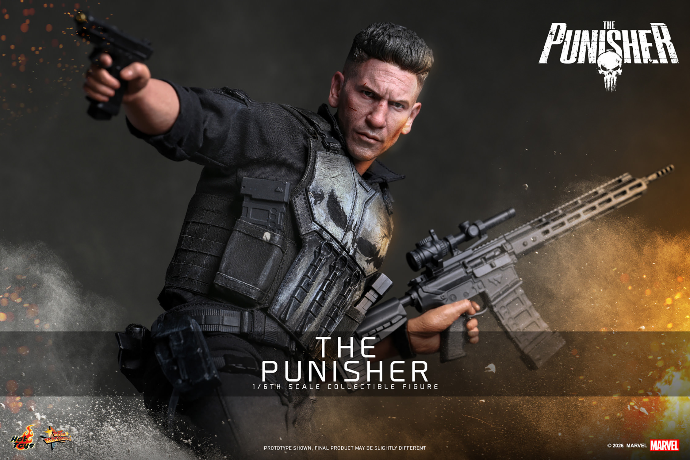 The Punisher (SM: Brand New Day)