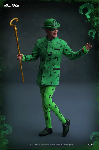 The Riddler - Batman Forever
