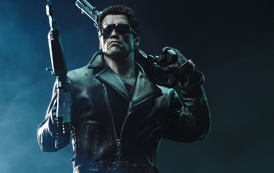 The Terminator - T-800