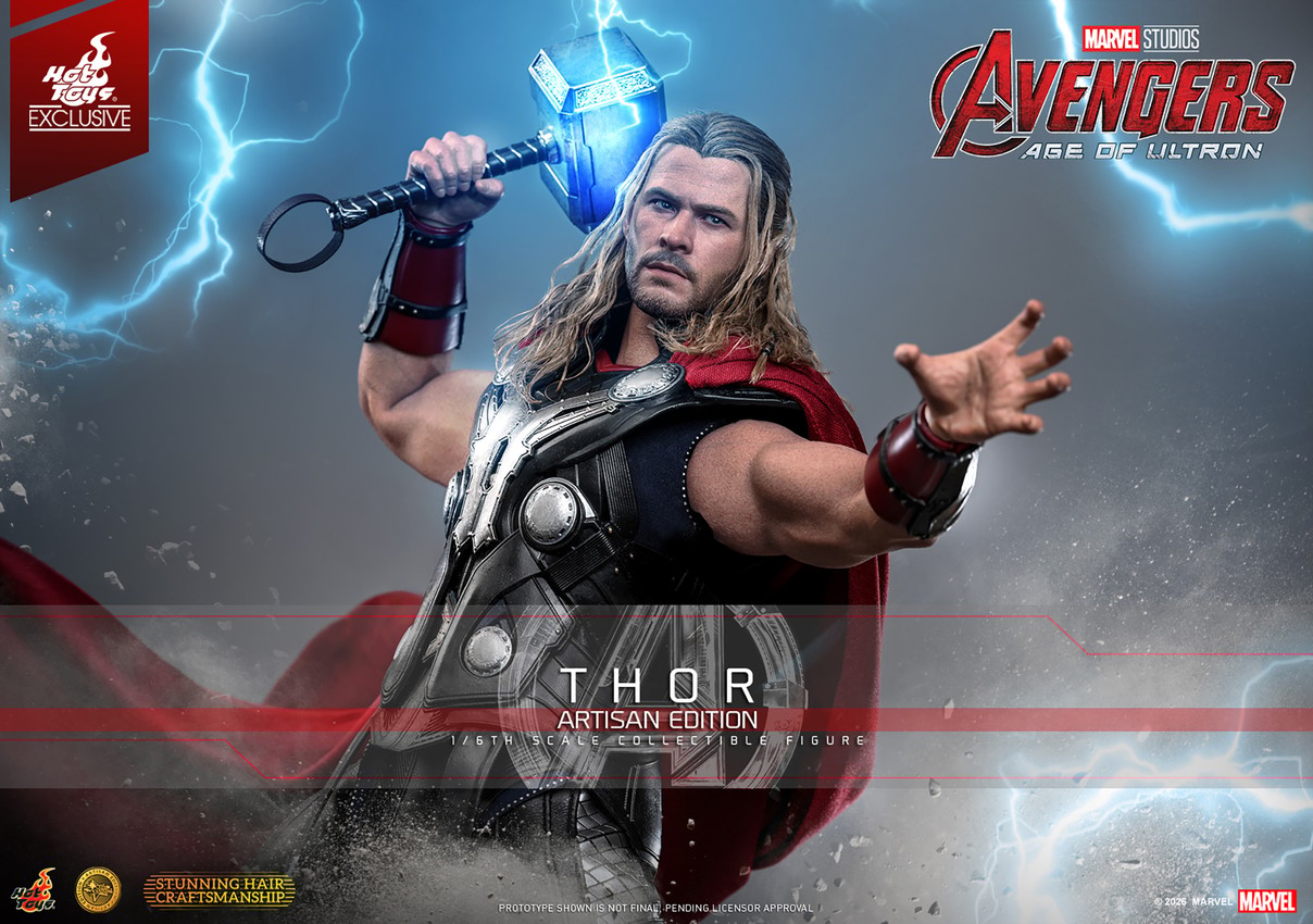 Thor (Artisan Edition)