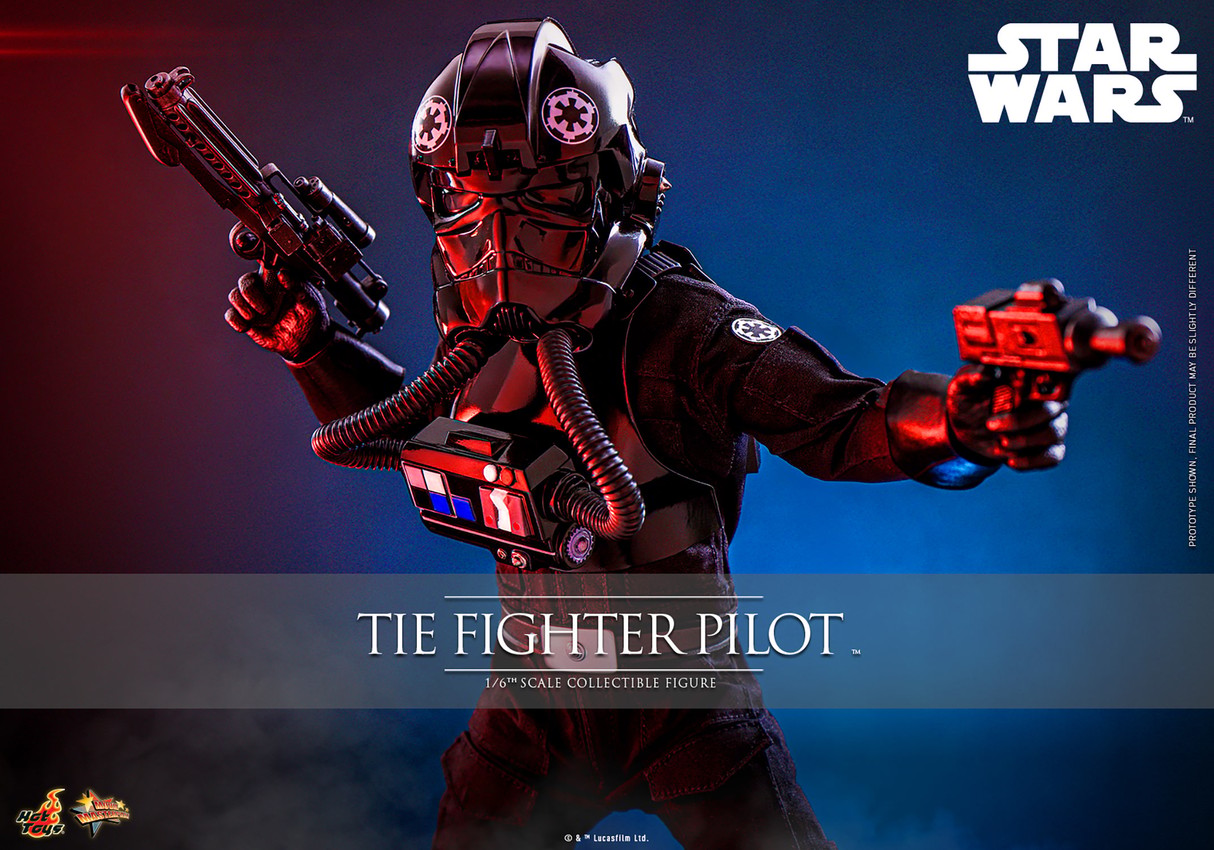 TIE Fighter Pilot