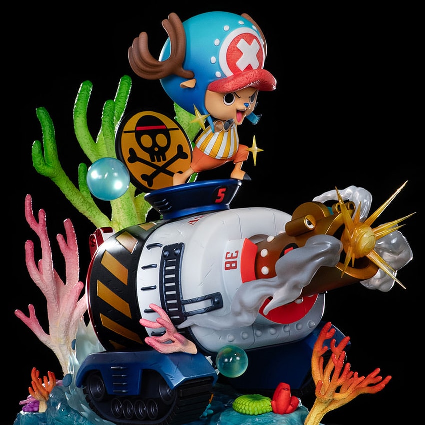 Tony Tony Chopper (Fish-Man Island)