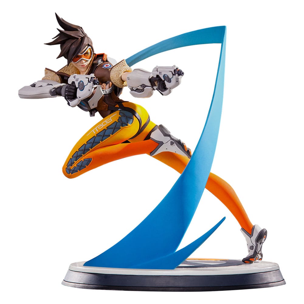 Tracer – Premium Collector Figure