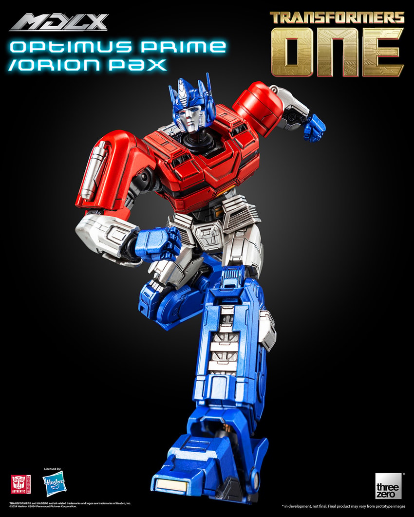 Transformers One (4 Pack)