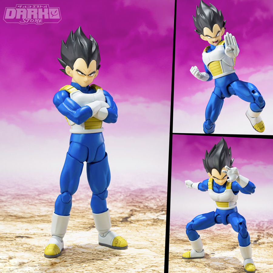 Vegeta Daima