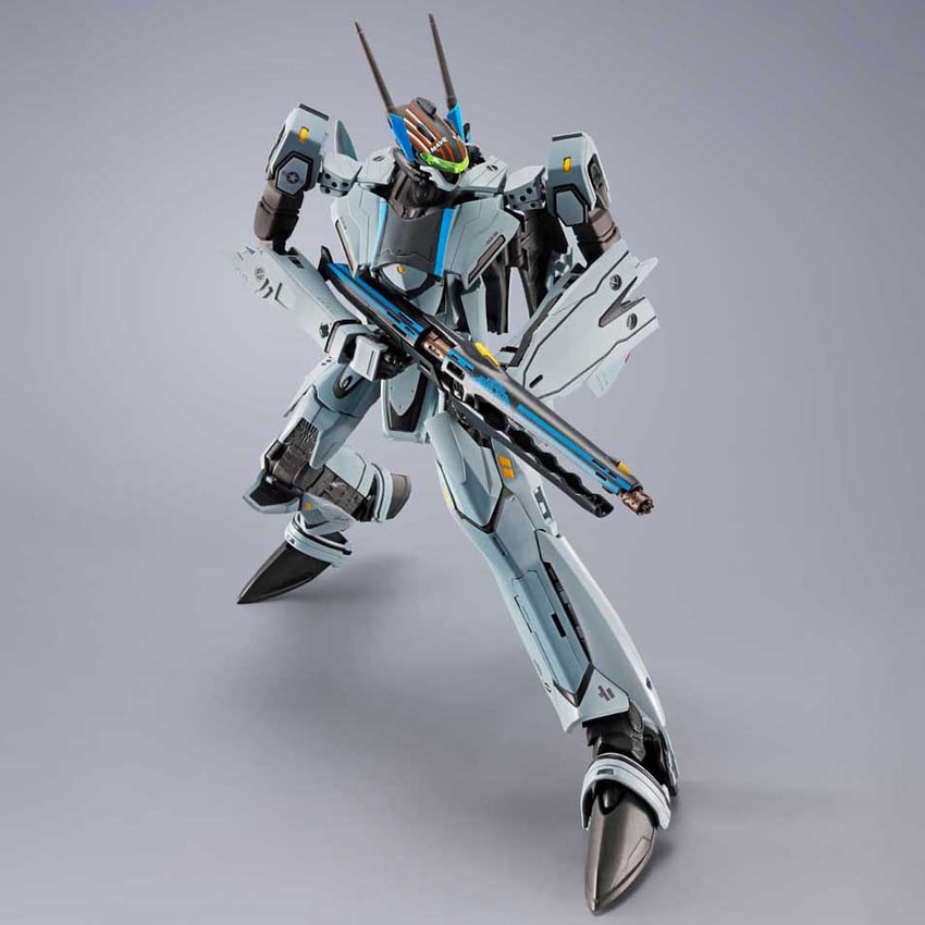 VF-25 Messiah Valkyrie Top Gun: Maverick Ver.