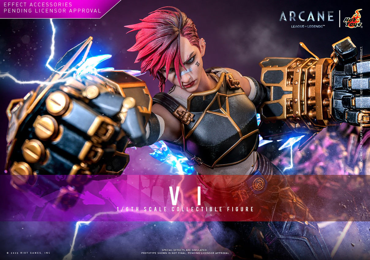 Vi (Arcane)