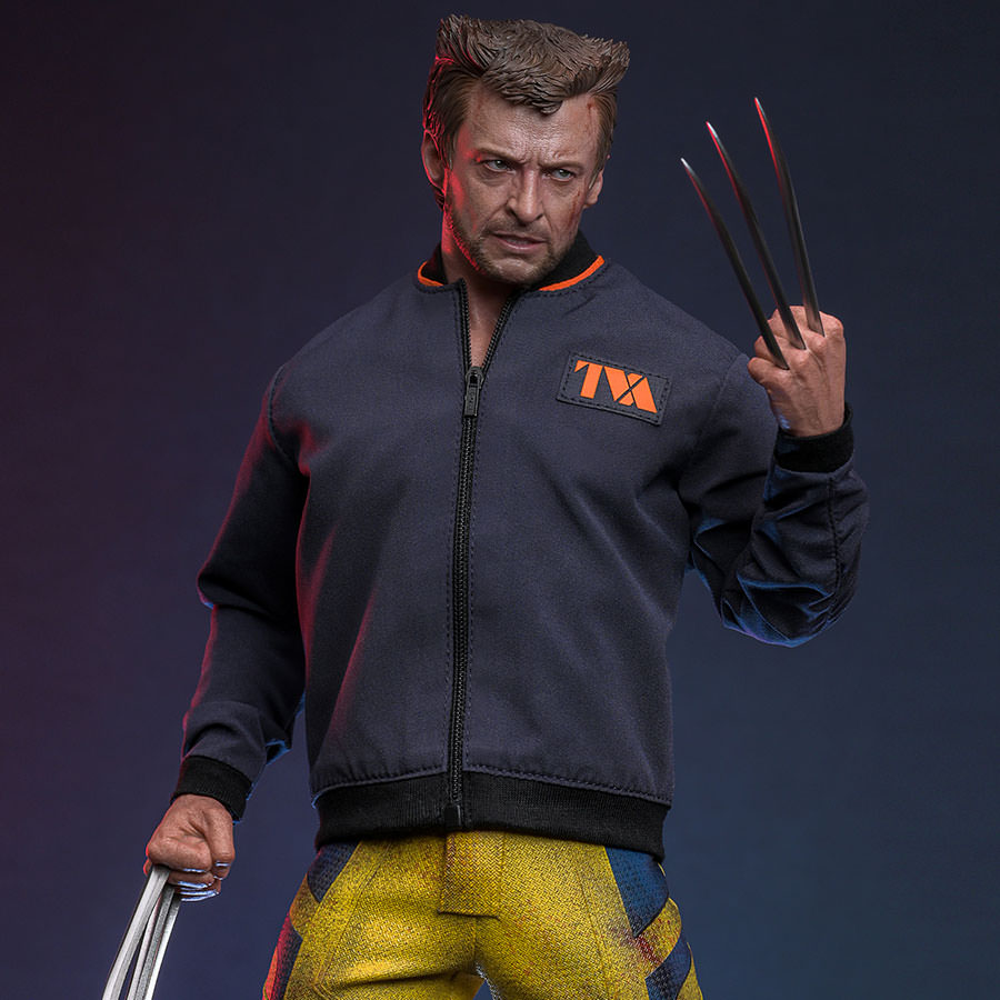 Wolverine (TVA Jacket Version)