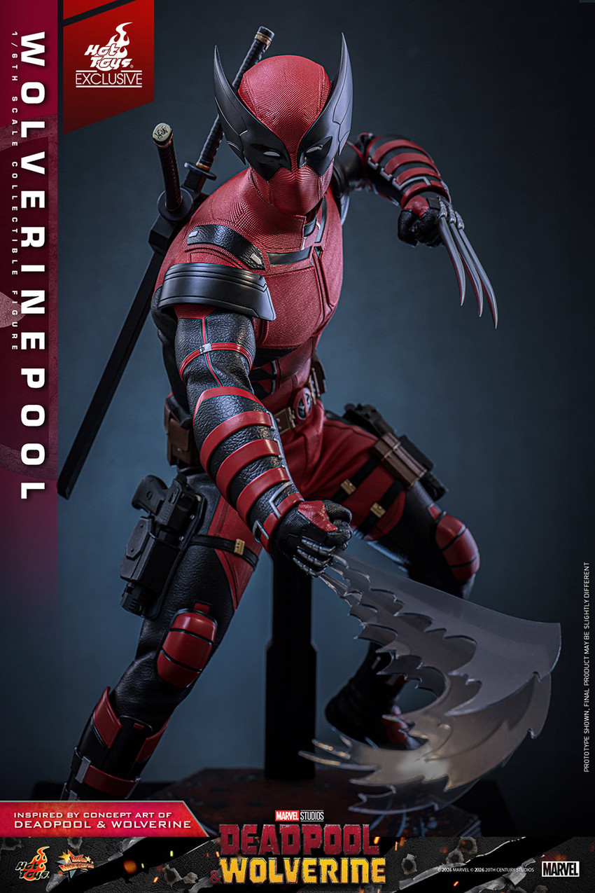 Wolverinepool