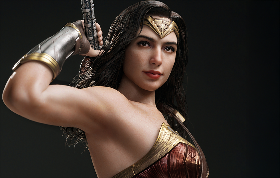 Wonder Woman Batman v. Superman (2016)