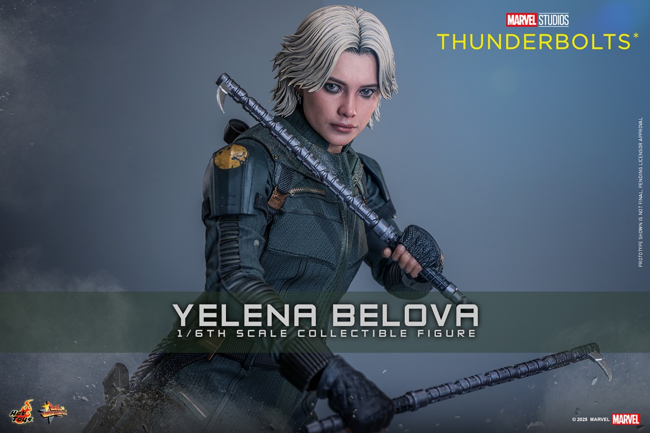 Yelena Belova