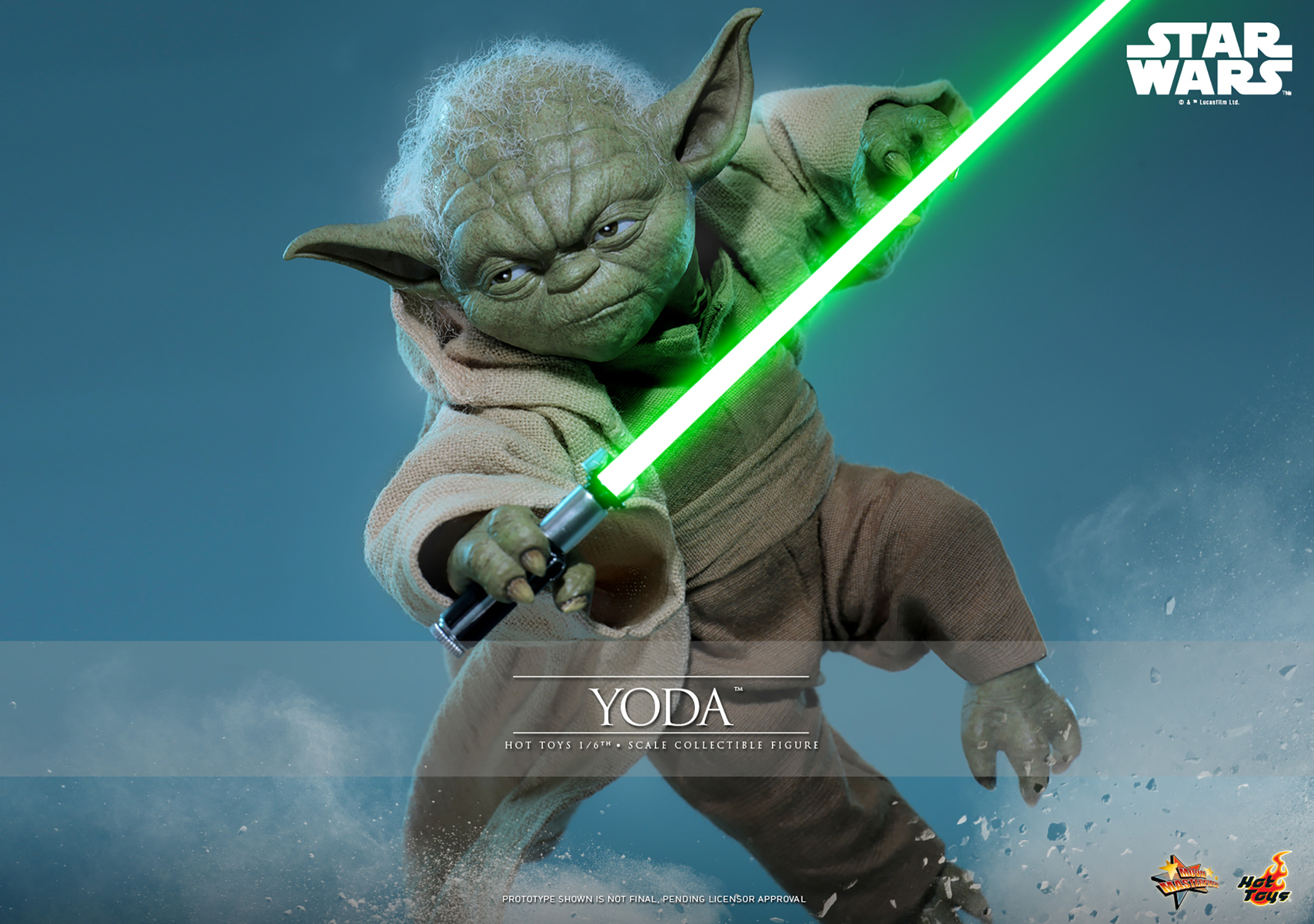 Yoda