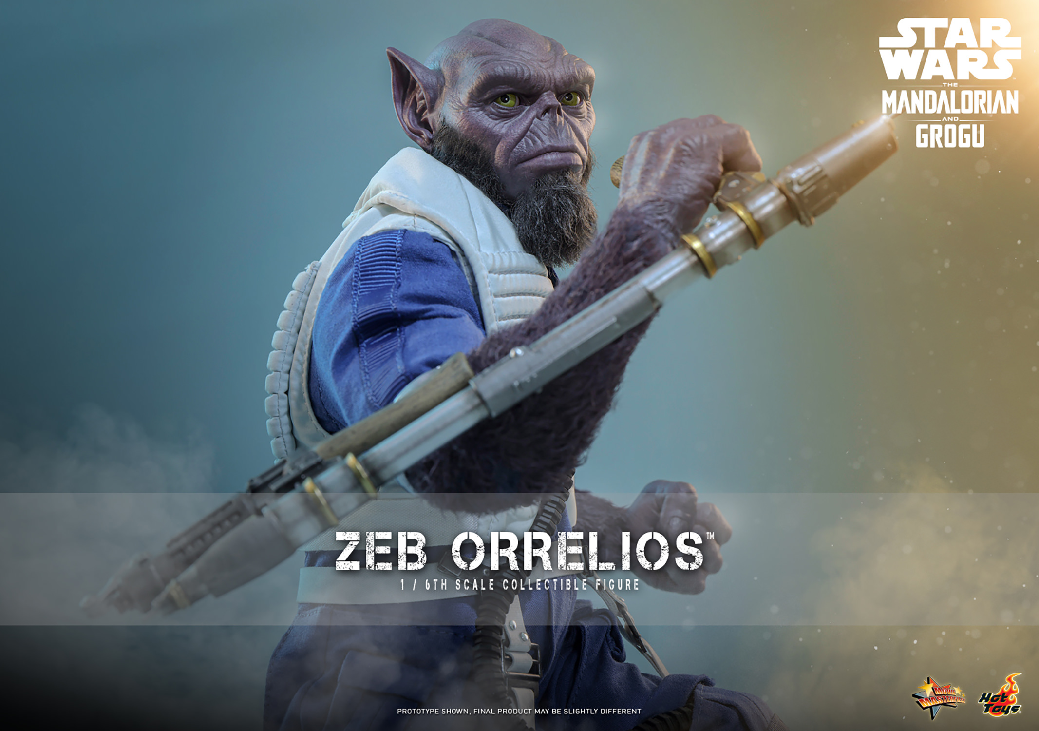 Zeb Orrelios