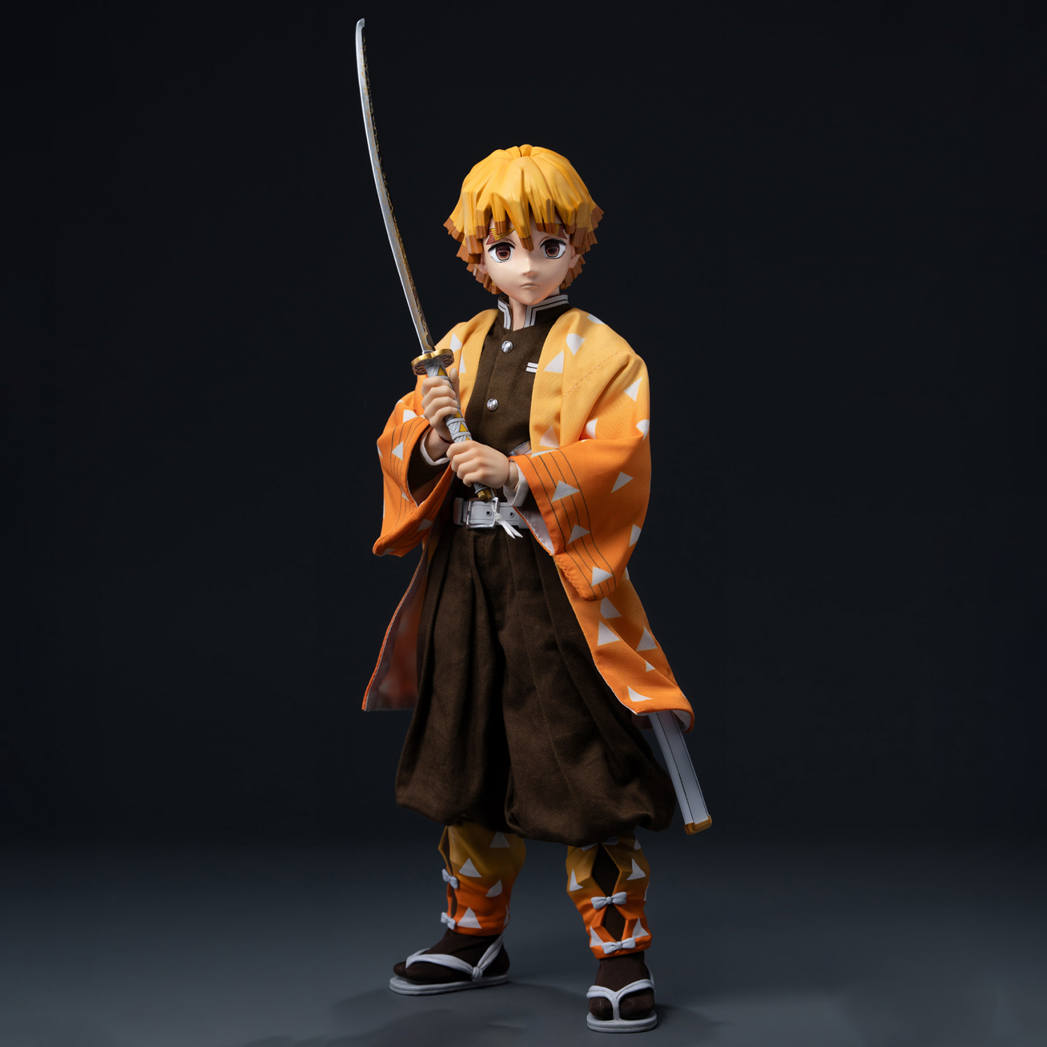Zenitsu Agatsuma